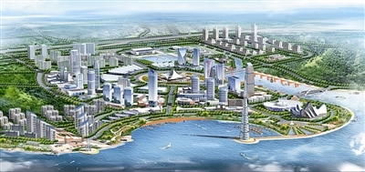 大連高新技術(shù)產(chǎn)業(yè)園區(qū)