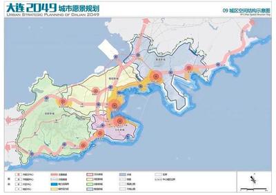 大連產業升級與城市新規劃 邁向高質量發展的戰略藍圖